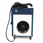 300W Pulse Laser Cleaning Machine For Wood For Rust Removal For Paint Removal Water Cooling