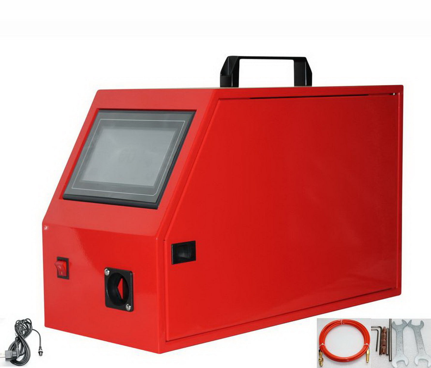 1500W Compact Handheld Laser Welder Laser Welding Machine Rust Removal Machine 3 in 1