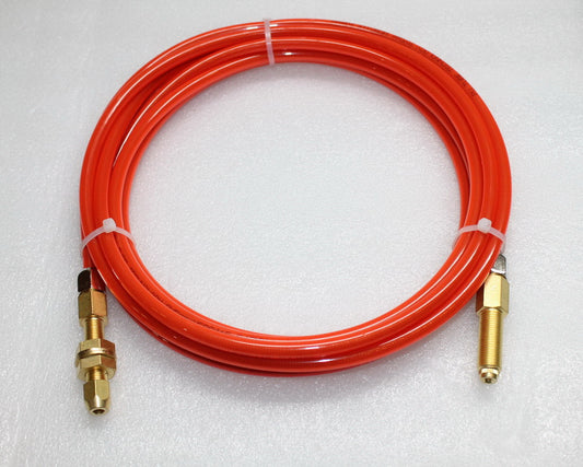 Xing Laser 16 feet Steel-Tube for Air Cool Welding Machine Wire Feeder