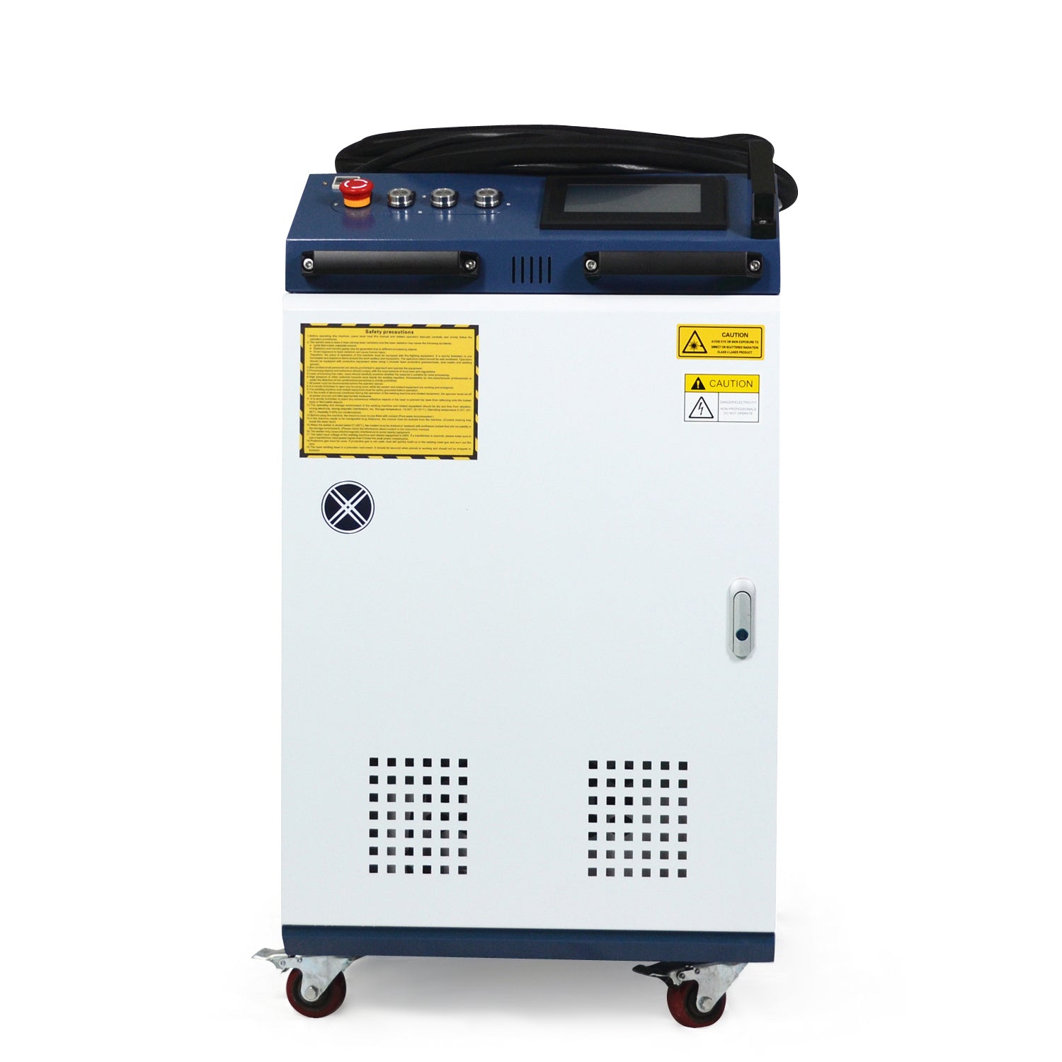 Laser Cleaning Machine Laser Rust Remover Cleaner Laser Rust Removal  Machine – XING Laser Machines